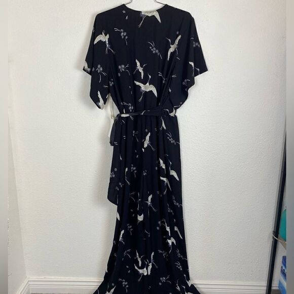 Leith Patterned Jumpsuit Size L in EUC - Picture 2 of 4